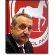 DYP DE AĞAR A KARŞI SANAL MUHALEFET!
